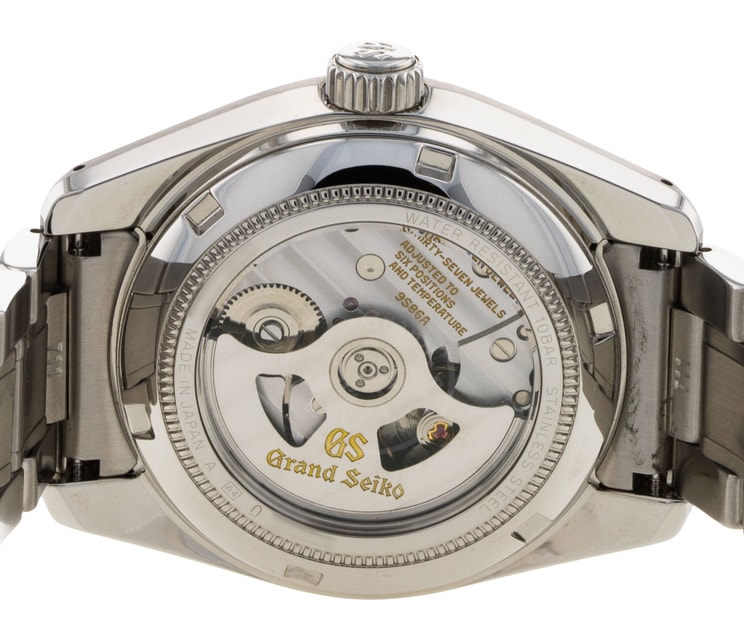 Grand Seiko Heritage Collection SBGJ201 Image 4